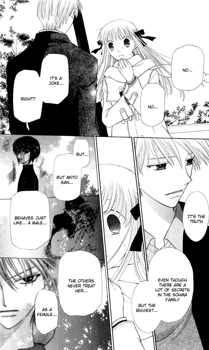 Fruits Basket Chapter 98 4